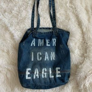 American eagle bag